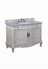Mirah Single Vanity W121cm - Stone Top 
